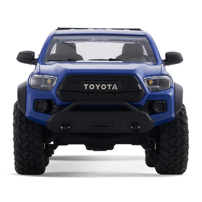 FMS FCX24M Toyota Tacoma 1/24 scale RTR (Blue) - ** Pre-Order for early December **