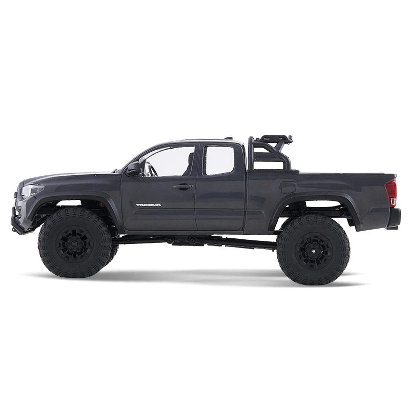 FMS FCX24M Toyota Tacoma 1/24 scale RTR (Gray) - ** Pre-Order for early December **