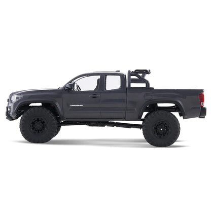 FMS FCX24M Toyota Tacoma 1/24 scale RTR (Gray) - ** Pre-Order for early December **