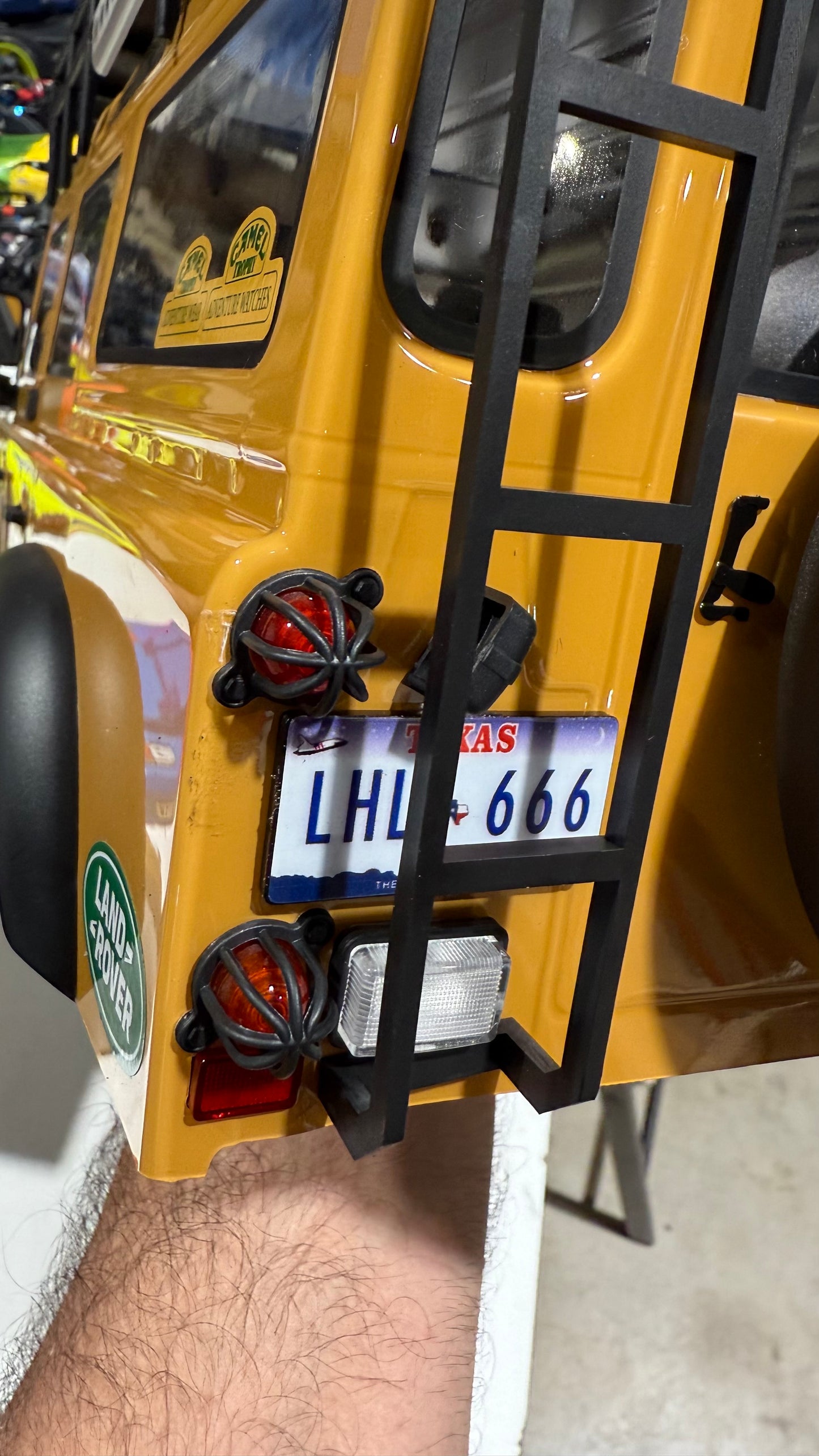 Houston RC's Camel Trophy Adventure Day