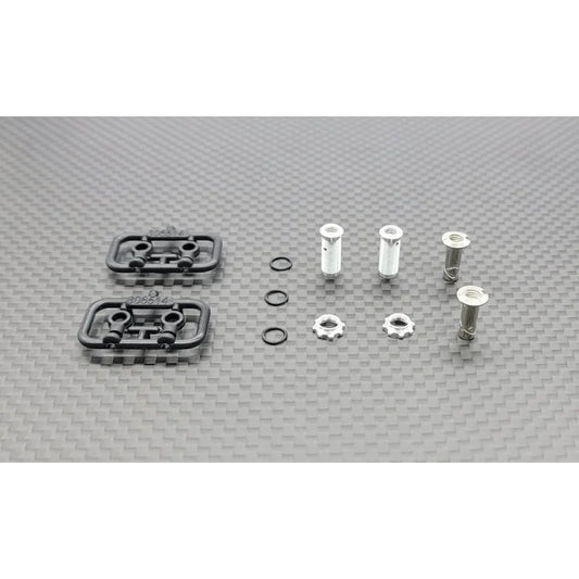 GG-OP-035-R Giulia screw adjustable Shock (REAR)
