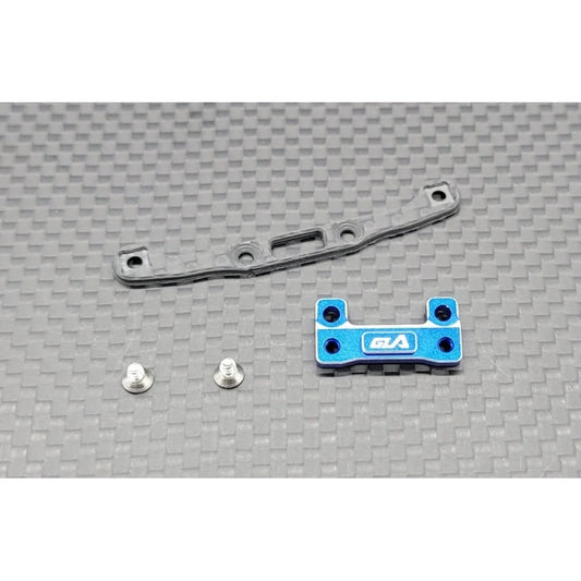 GG-OP-041 GIULIA CARBON REAR BODY POST SET (LEXAN)