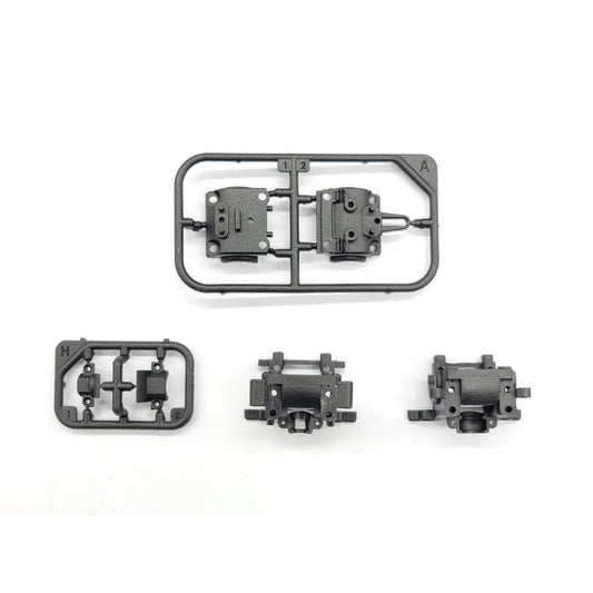 GG-S-001 Giulia Front & Rear Diff. Case Set