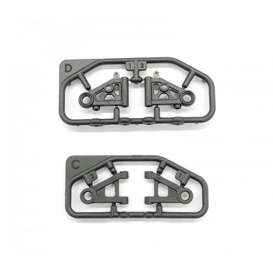 GG-S-003 Giulia Front Upper/Lower Arm