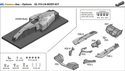 GL-FO-LN-Body Kit