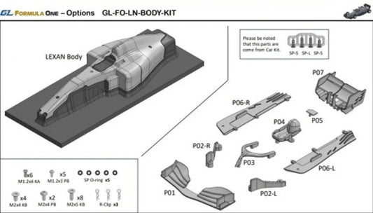 GL-FO-LN-Body Kit