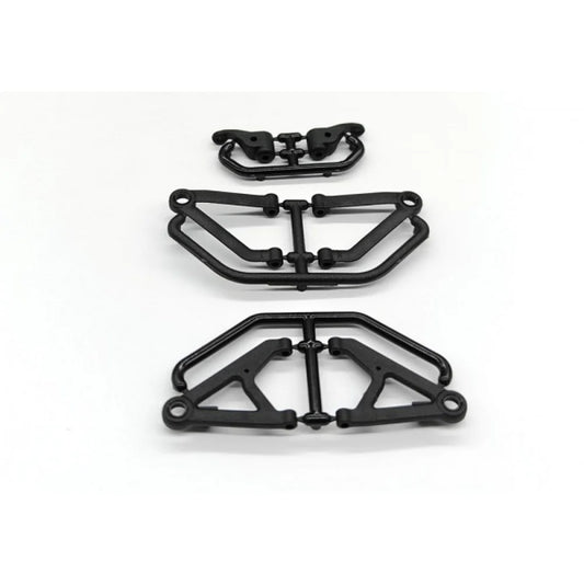 GL-FO-S-002 GL Formula One Upper/Lower Arms & Steering Knuckle