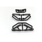GL-FO-S-002 GL Formula One Upper/Lower Arms & Steering Knuckle