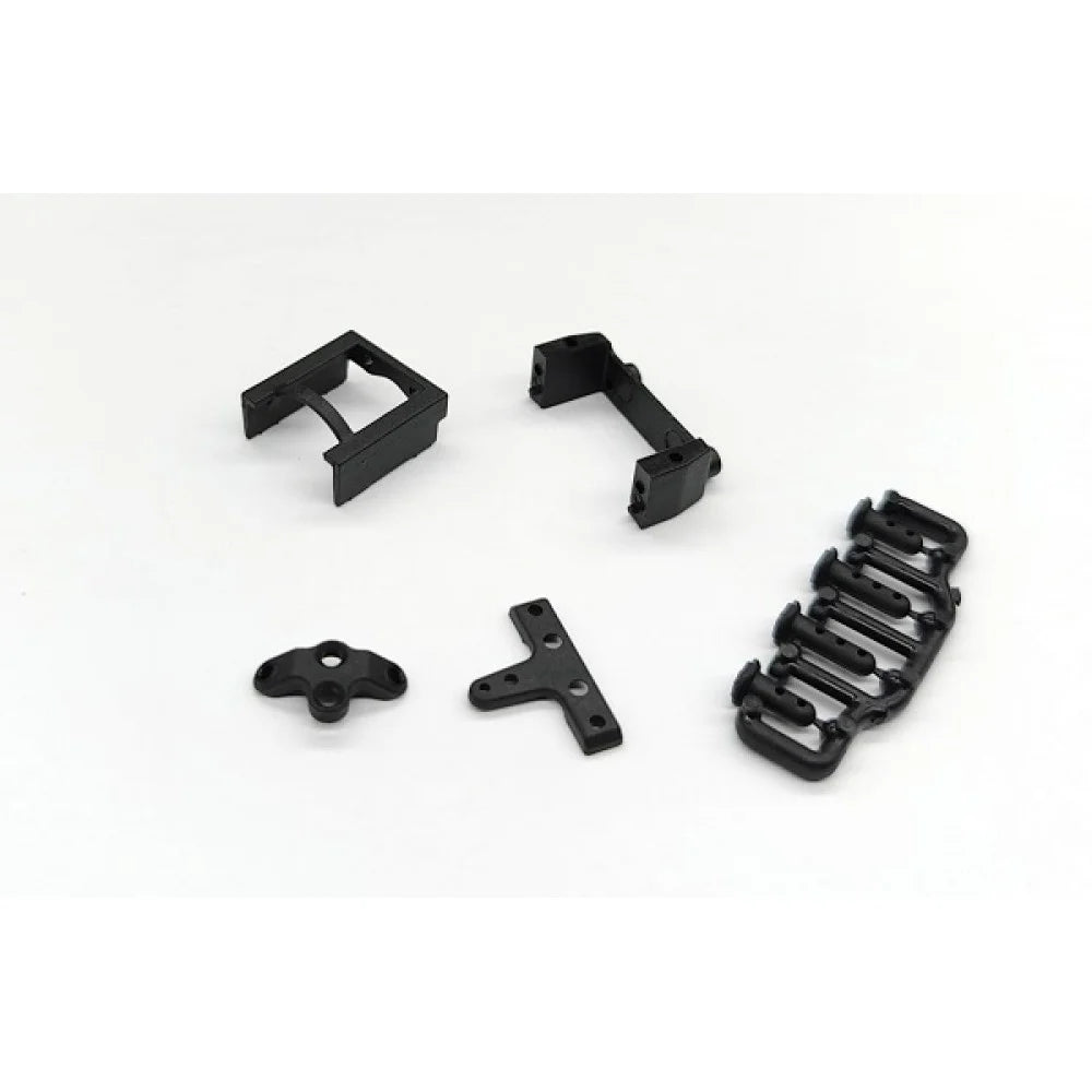 GL-FO-S-003 GL Fornula One Servo Mount & Damper Shocks Support Parts