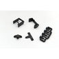 GL-FO-S-003 GL Fornula One Servo Mount & Damper Shocks Support Parts