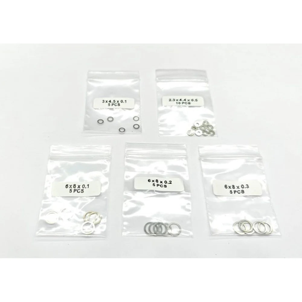 GL-FO-S-024 GL Formula One Shim Set