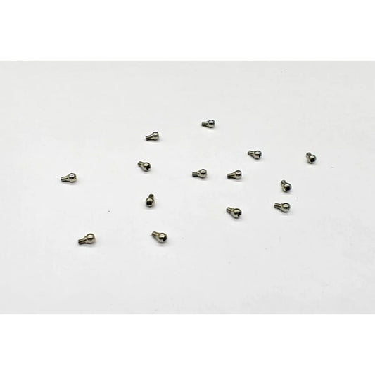 GL-FO-S-035 GL Formula One Ball Joint Heads 2.5mm