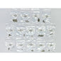 GL-FO-S-036 GL Formula One Screw Set