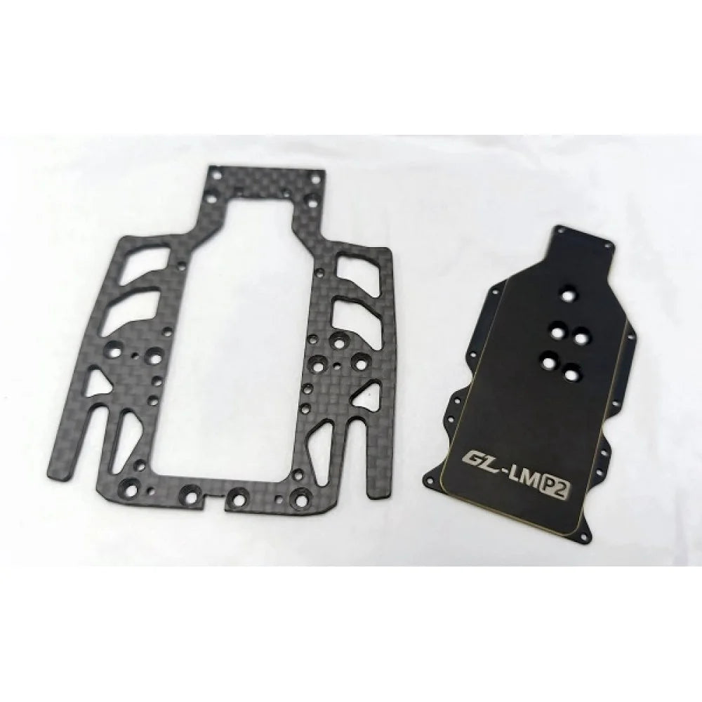 GL-LMP2-OP-018 LMP2 Hybrid Chassis Set (Racing Version)
