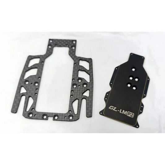 GL-LMP2-OP-018 LMP2 Hybrid Chassis Set (Racing Version)