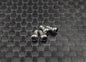 GLA-S009-25 GL Racing Ball Joint Heads 2.5mm