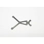 GLF-S-034 GLF-1 Carbon Upper Desk