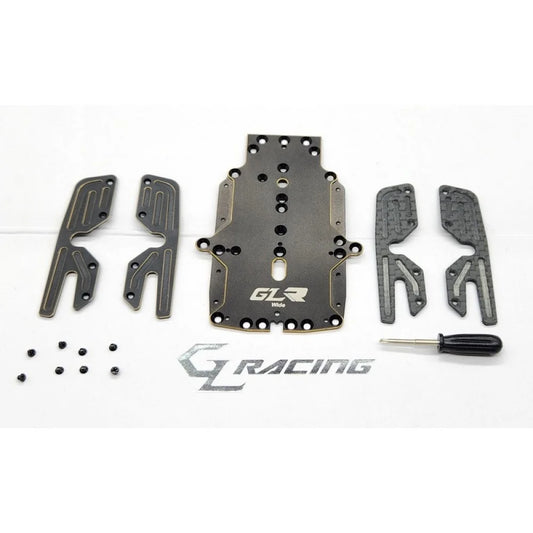 GLR-018 GLR Hybrid Chassis Set