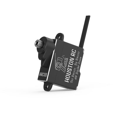 Houston RC Micro Servo (1/27-1/24) - HRC06