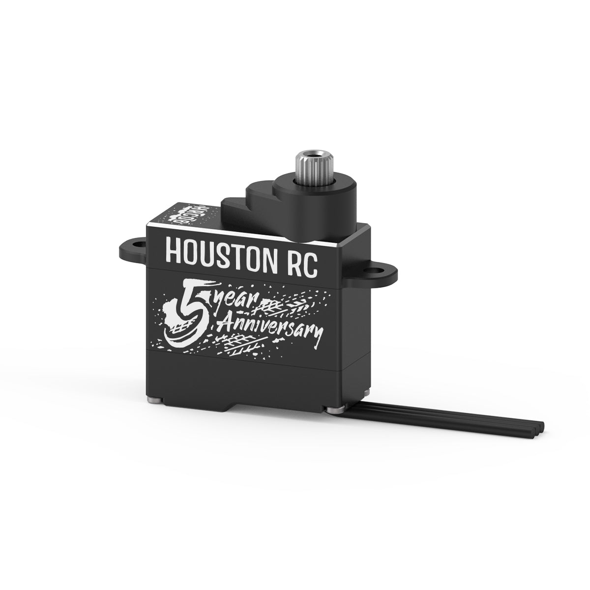 Houston RC Micro Servo (1/27-1/24) - HRC06 - 5 Year Anniversary Edition