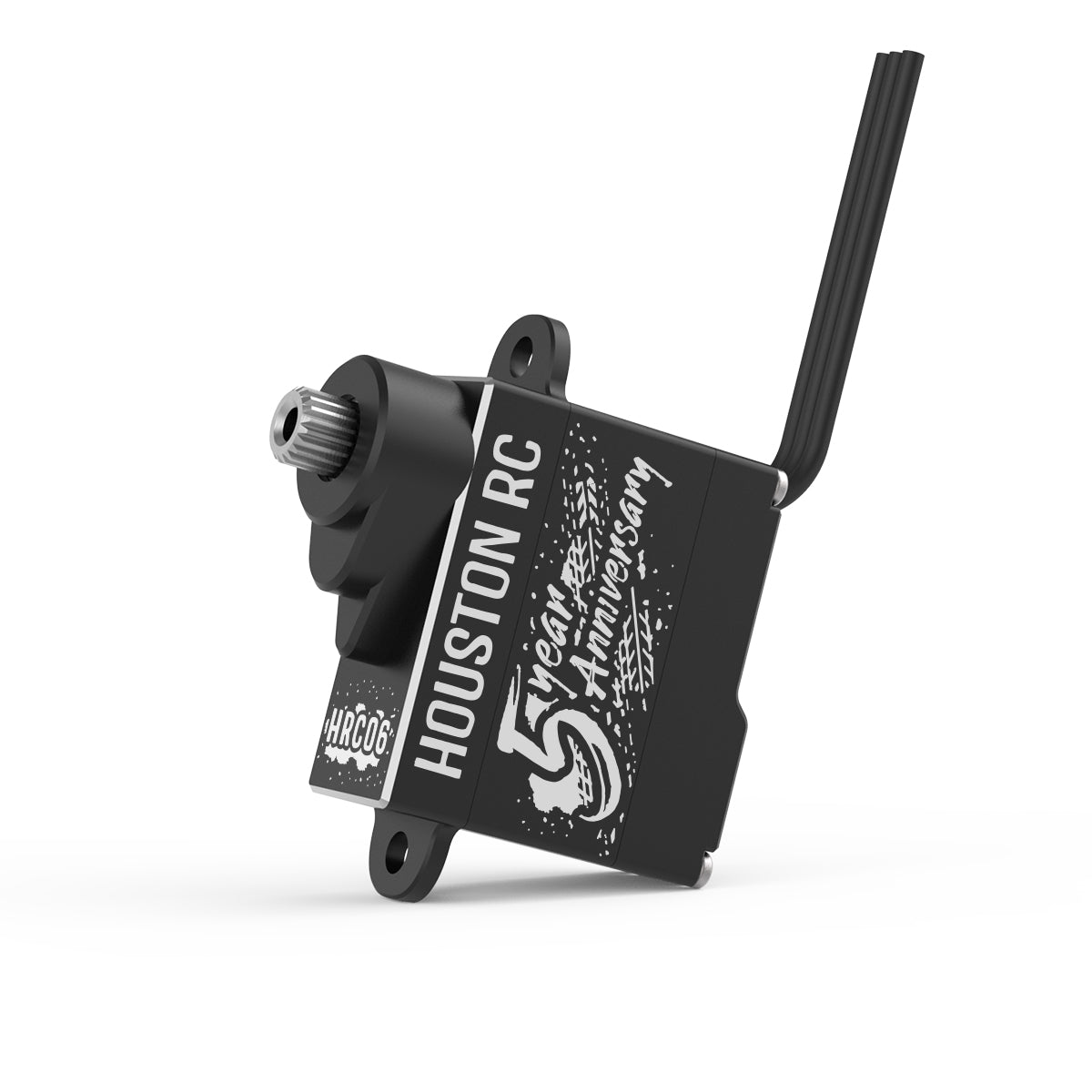 Houston RC Micro Servo (1/27-1/24) - HRC06 - 5 Year Anniversary Edition