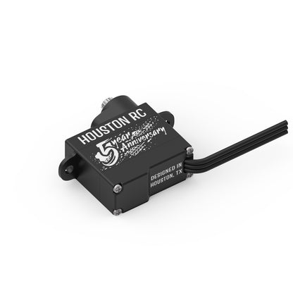 Houston RC Micro Servo (1/27-1/24) - HRC06 - 5 Year Anniversary Edition