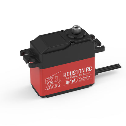 HoustonRC Standard Profile Coreless HV Servo - HRC160