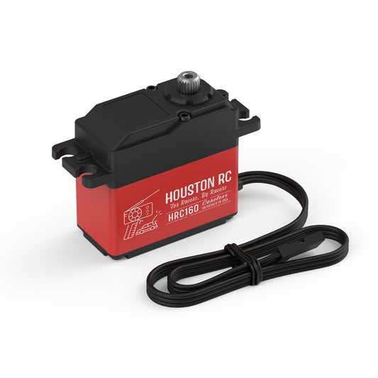 HoustonRC Standard Profile Coreless HV Servo - HRC160