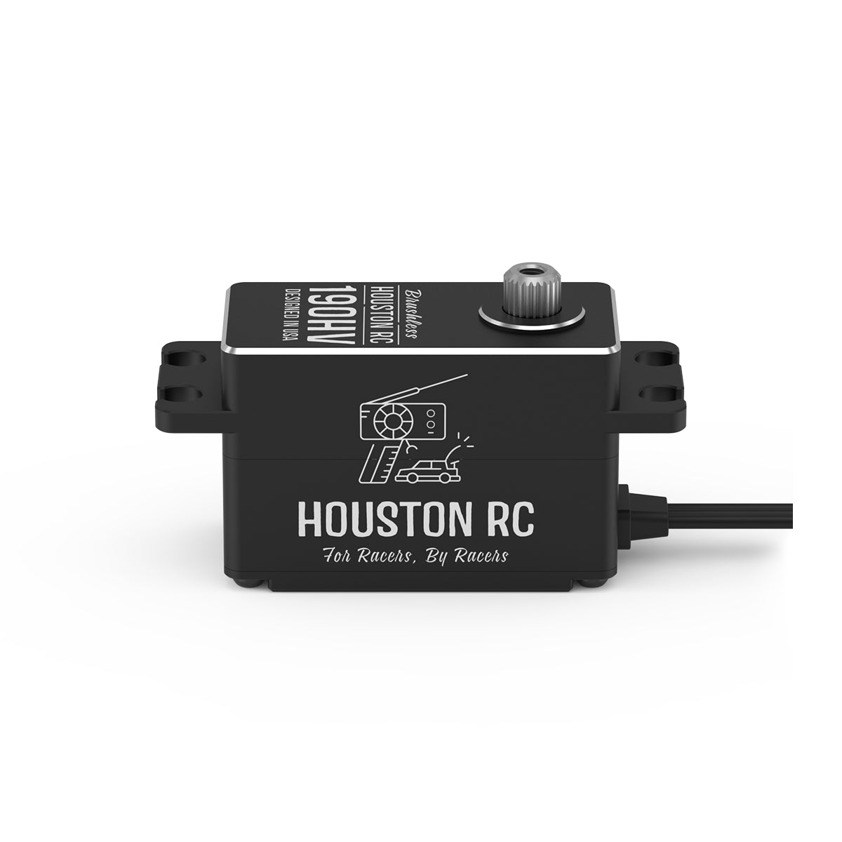 HoustonRC Low Profile HV Servo - HRC190