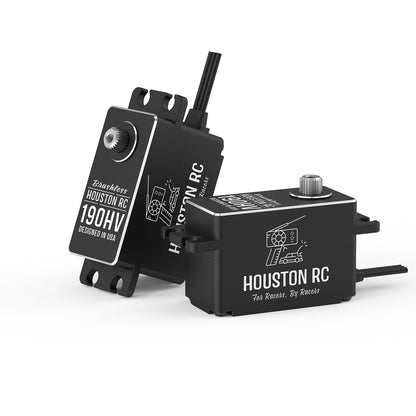 HoustonRC Low Profile HV Servo - HRC190