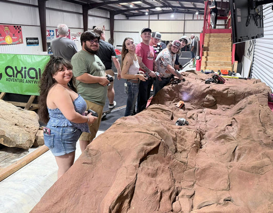 Crawling Competition (1/32-1/18) - April Edition (04/12/26)