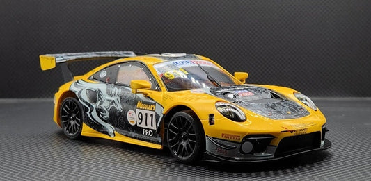 GL Body - Porsche 911 No. 911