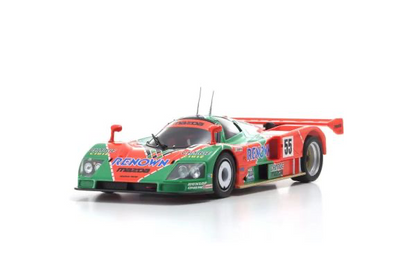 32361RE MINI-Z RWD MR-04 readyset MAZDA 787B No.55 LM 1991 Winner