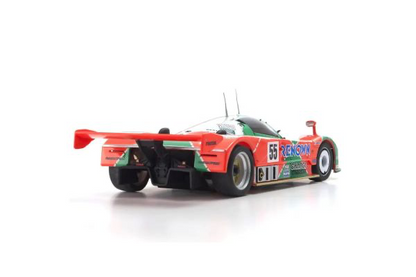 32361RE MINI-Z RWD MR-04 readyset MAZDA 787B No.55 LM 1991 Winner