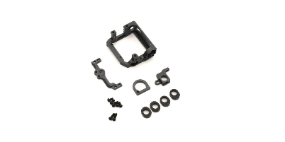 MZW309 Kyosho MJ Aluminum Motor Mount (LM)