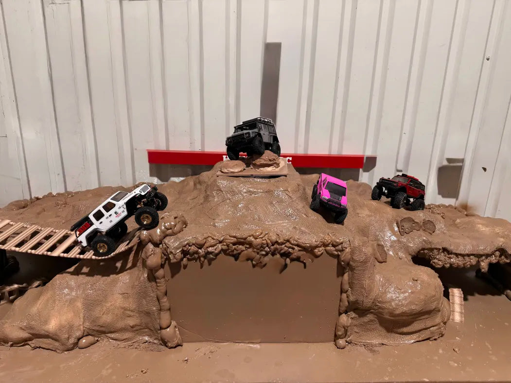 Crawling Competition (1/32-1/18) - June Edition (6/7/26)