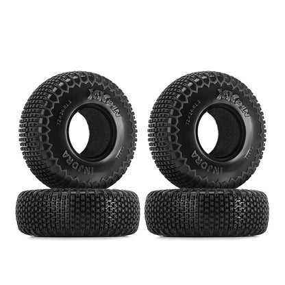 INJORA XHX Pin 1.3" Tires (72x24) - YQT-1321