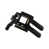 INJORA Black Brass Skid Plate for 1/18 Redcat Ascent-18 APEX - ASC18-33