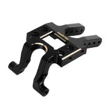 INJORA Black Brass Skid Plate for 1/18 Redcat Ascent-18 APEX - ASC18-33