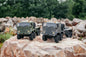 HobbyPlus CR-18P Terranaut 8X8 AWS RC Crawler - Gray