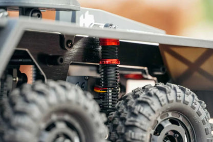 HobbyPlus CR-18P Terranaut 8X8 AWS RC Crawler - Gray
