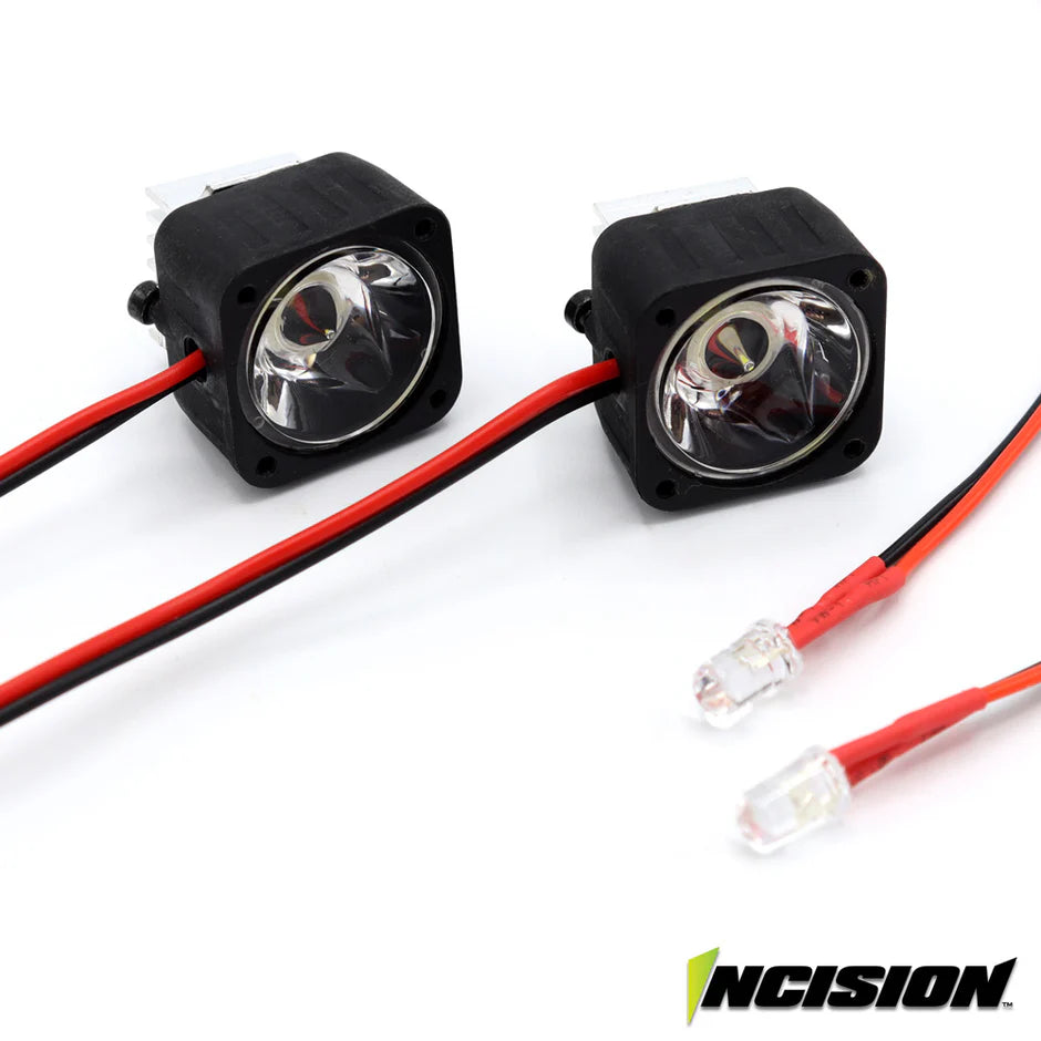 Incision Series 3 Light Kit - IRC00452
