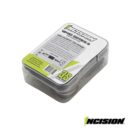 Incision Series 3 Light Kit - IRC00452