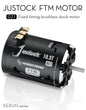 30408009 (10.5T) Hobbywing XERUN Justock 3650 SD G2.1 Sensored Brushless Motor