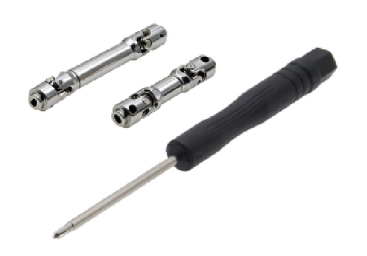 HoustonRC Redcat Ascent-32 Stainless Steel Center Drive Shafts Set