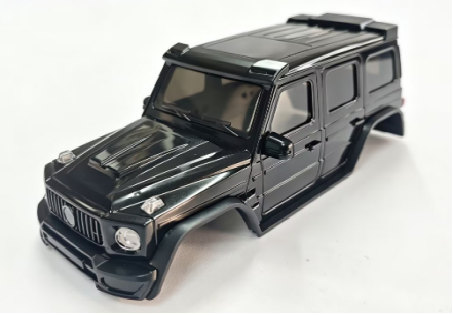 Houston RC Hardbody Sheels (Pre-Painted) for SCX30 chassis