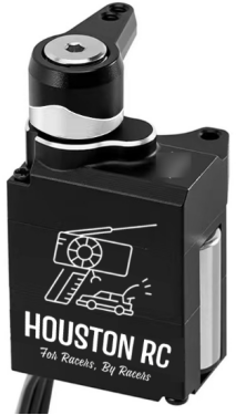 HoustonRC High Torque N30 Nano Pro Servo for 1/30 SCX30 (4kg) - HRC-N30-PRO-BLK
