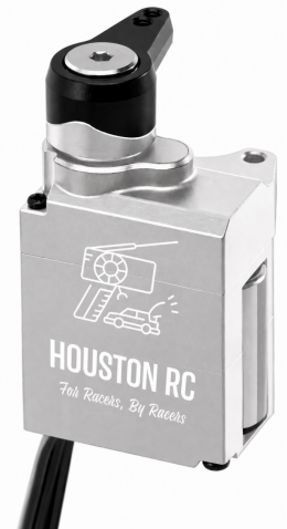 HoustonRC High Torque N30 Nano Pro Servo for 1/30 SCX30 (4kg) - HRC-N30-PRO-SIL
