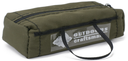 HRC 1/10 Scale Crawler Accessory - Camel Trophy Scale Luggage Bag