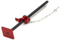 HRC 1/10 Scale Crawler Accessory - Aluminum High Lift Jack (High)